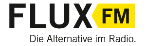 FluxFM-Logo